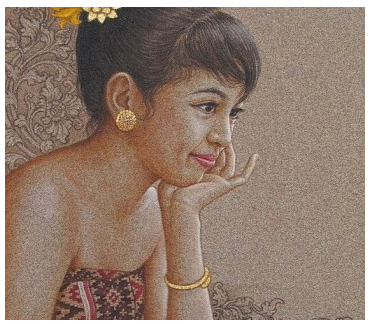 バリ絵画・バリアートの専門店アートルキサン ～熱帯バリ島絵画の世界～
